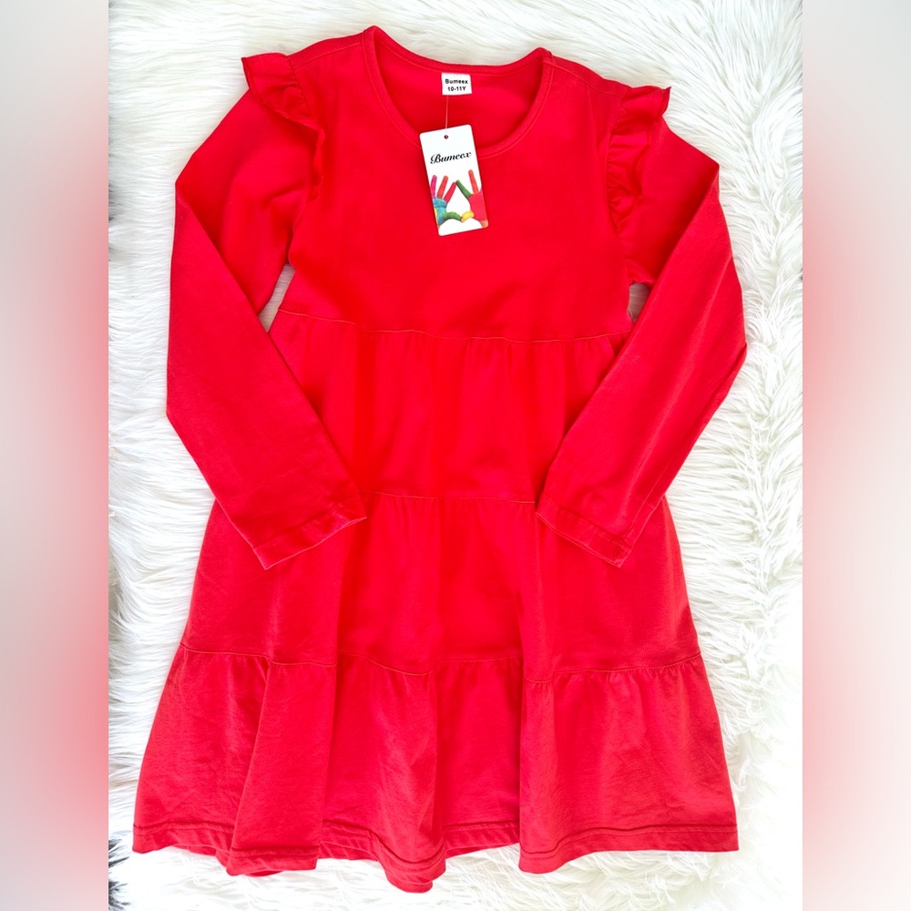 GIRLS DRESS - Picture 5 of 10